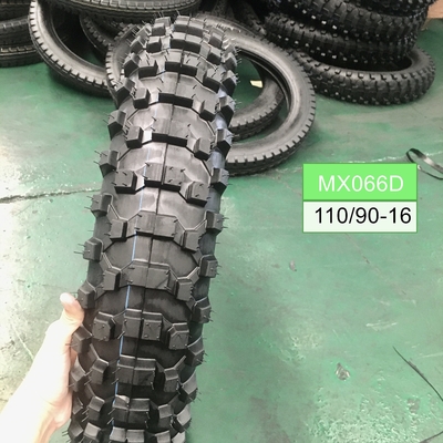 350 kg χωρητικότητα φορτίου 110/90-16 110/90/16 Χωρίς σωλήνες ελαστικά μοτοσυκλέτας για οδήγηση εκτός δρόμου