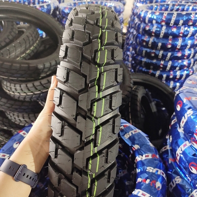 Super 110/90-16 110/90-17 Τεχνη για μοτοσυκλέτες με σωλήνες και χωρίς σωλήνες κατάλληλη για κάθε καιρό