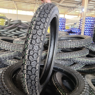 Λάντας Κέντα Πάρα Moto 275x18 Φορτώνοντας λιμάνι Λιμάνι Τσιντάο Ελαστικά Μοτοσυκλέτα 275x18 2.9KG