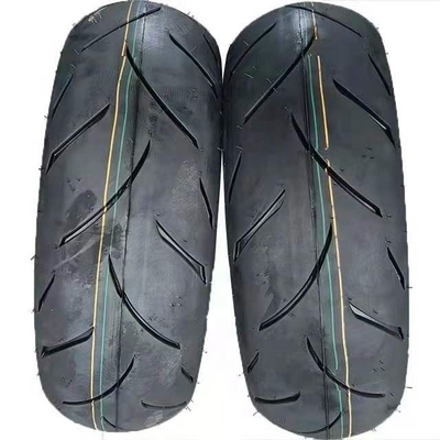 6pr/8pr Ply Rating OEM Αποδεκτό ελαστικό και σωλήνα μοτοσυκλέτας για εμπειρία οδήγησης