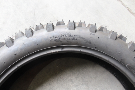 TL 6.8KG 140/80-18 140/80/18 140 80 18 Κινεζικό ελαστικό για μοτοσυκλέτες από καουτσούκ για το λιμάνι του Τσινγκντάο