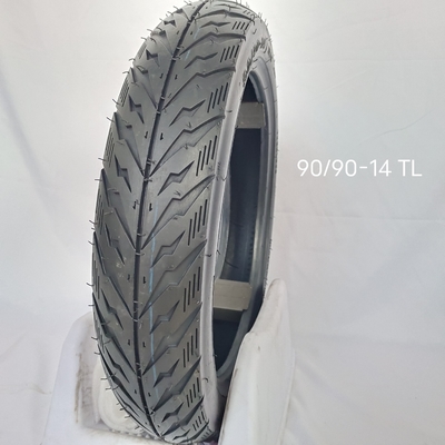90/80 14 90x80x14 90-80-14 Τύπος ελαστικού μοτοσυκλέτας με TL 2,4KG 35%-45% περιεκτικότητα σε καουτσούκ