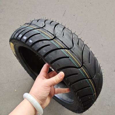 280kpa Πίεση αέρα 6PR/8PR Τεχνη σκούτερ 130/60/10 130/60/13 Τεχνη μοτοσυκλέτας χωρίς σωλήνες