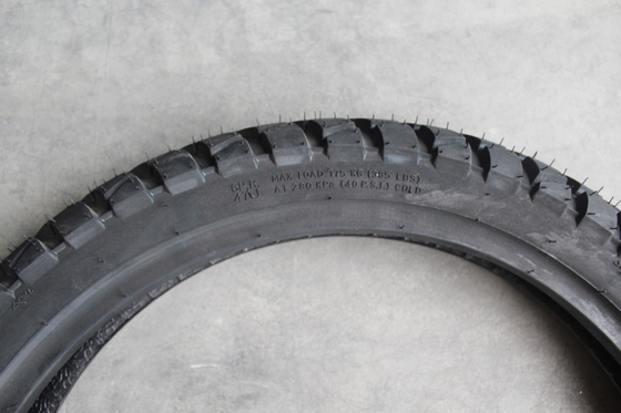 Μπουρκίνα Φάσο 2.75-17 275-17 με 178kg χωρητικότητα και περιεκτικότητα σε καουτσούκ