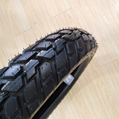 Ελαστικό για μοτοσυκλέτες Deep Design/ελαστικό OEM 100/90-17 110/90-17 TT/TL με περιεκτικότητα σε καουτσούκ 35%-55%