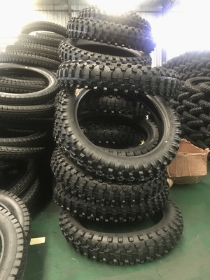 350 kg χωρητικότητα φορτίου 110/90-16 110/90/16 Χωρίς σωλήνες ελαστικά μοτοσυκλέτας για οδήγηση εκτός δρόμου