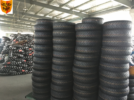 ROCKYWAY Τεχνη μοτοσυκλέτα σκούτερ 120/70-12 120/70/12 Χωρίς σωλήνες ελαστικά με περίβλημα ελαστικών