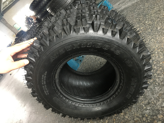 20x11-9 λάσπη ελαστικά για όλα τα έδαφη χωρητικότητα φόρτωσης 132kg Περιεκτικότητα σε καουτσούκ 35%-45%