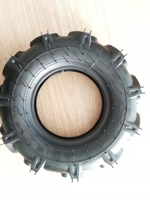 Δύο τροχούς MRF Τεχνή σωλήνα μοτοσυκλέτας 4.00-8 Υποστήριξη Προσαρμογή και 6 PR Ply Rating