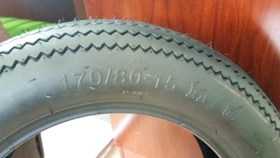 4.50-18 4.00-19 170/80-15 Ελαστικά μοτοσυκλέτας για Harley με βάρος 6,7-9 κιλά και περιβλήματα ελαστικών