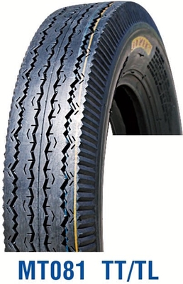 Τεχνητήρα Motorcycle 120/70-12 130/70-12 4.00-12 4.50-12 5.00-12 για την αφρικανική αγορά