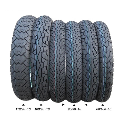 Σχεδιασμός βαθιάς μοτίβας 90/90-18 110/90-18 100/90-18 Off-road ελαστικά μοτοσυκλέτας για τα προϊόντα του