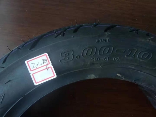 ROCKYWAY 3.00-10 3.50-10 4.00-10 4.50-10 135-10 Ελκτρικό ελαστικό σκούτερ για την αγορά της Ασίας