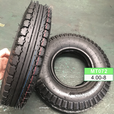 3/3.2/3.6 KG Τεμάχιο μοτοσυκλέτας 400-8 Llantas Ceat 4.00-8 Ιδανικό για τους λάτρεις της μοτοσυκλέτας