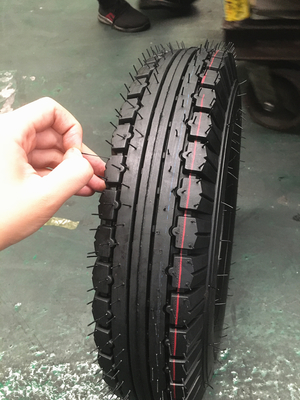 3/3.2/3.6 KG Τεμάχιο μοτοσυκλέτας 400-8 Llantas Ceat 4.00-8 Ιδανικό για τους λάτρεις της μοτοσυκλέτας