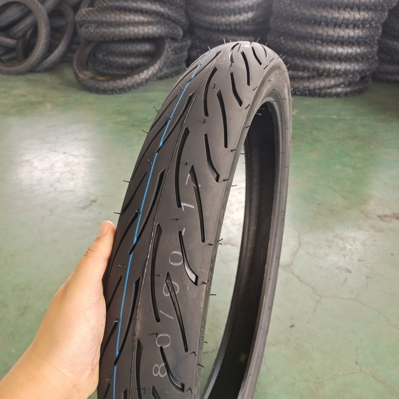Μαύρο ελαστικό μοτοσικλέτας / Llantas de Moto / Neumatico Moto με περιεκτικότητα σε καουτσούκ 35%-55%