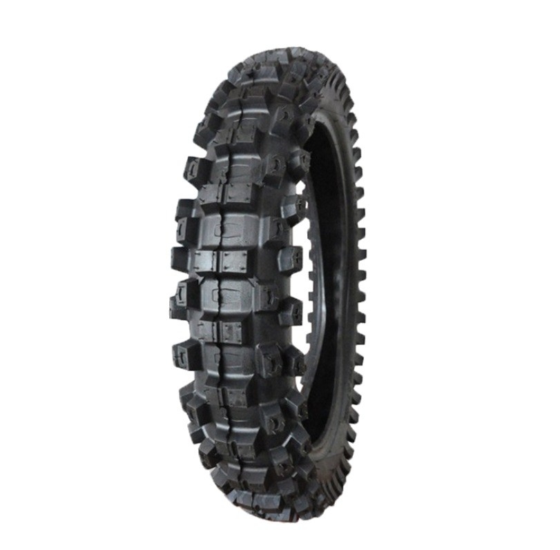 Πάνω- Εσωτερικός σωλήνας για βρώμικο λάκκο off-road ποδήλατο Cross Pattern μοτοσικλέτα 45% περιεκτικότητα σε ελαστικό