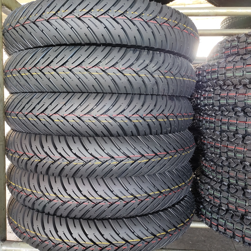 4.2kg βάρος ελαστικό ελαστικό για μοτοσυκλέτα 100/90/18 120/80/17 100/90-17 120/70/17 909017