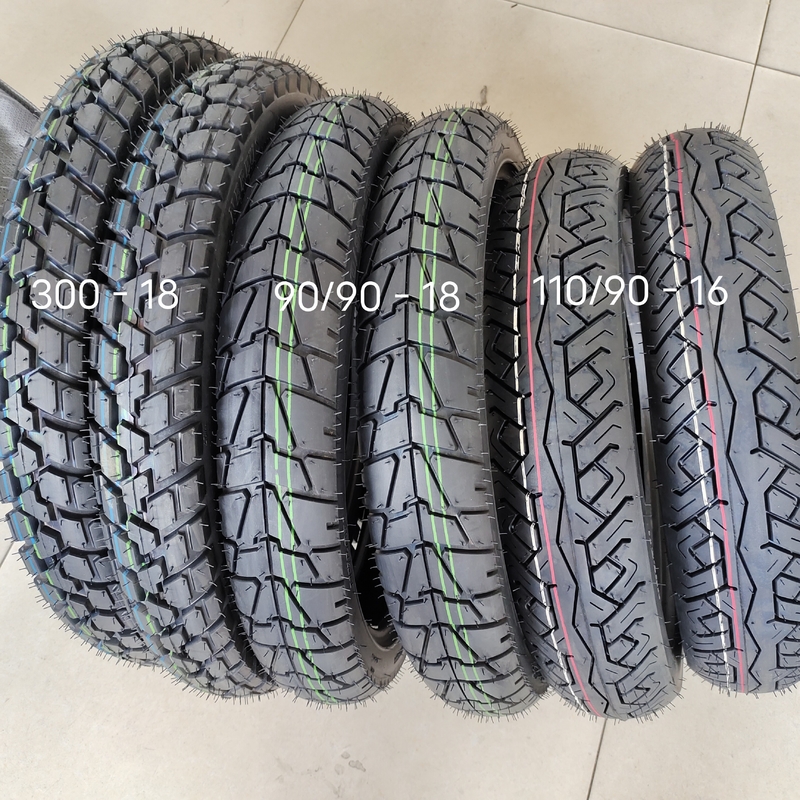 90/90-18 90/90-17 110/90-16 110/90-17 100/90-17 Χωρίς σωλήνες ελαστικό μοτοσυκλέτας δικό μου 300-18