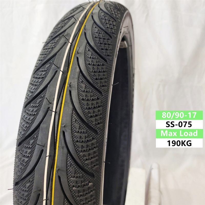 2.8kg 80/90-17 Τεχνη μοτοσυκλέτας Tubeless 809017 για την Καμπότζη Μαλαισία Φιλιππίνες Αγορά
