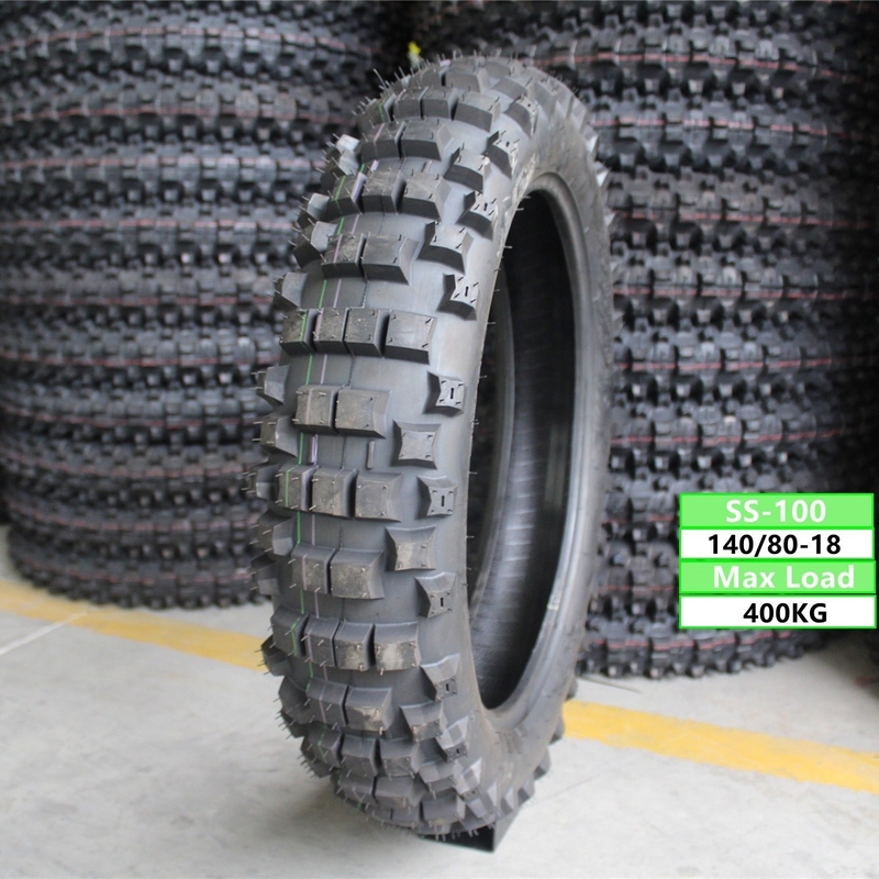 TL 6.8KG 140/80-18 140/80/18 140 80 18 Κινεζικό ελαστικό για μοτοσυκλέτες από καουτσούκ για το λιμάνι του Τσινγκντάο