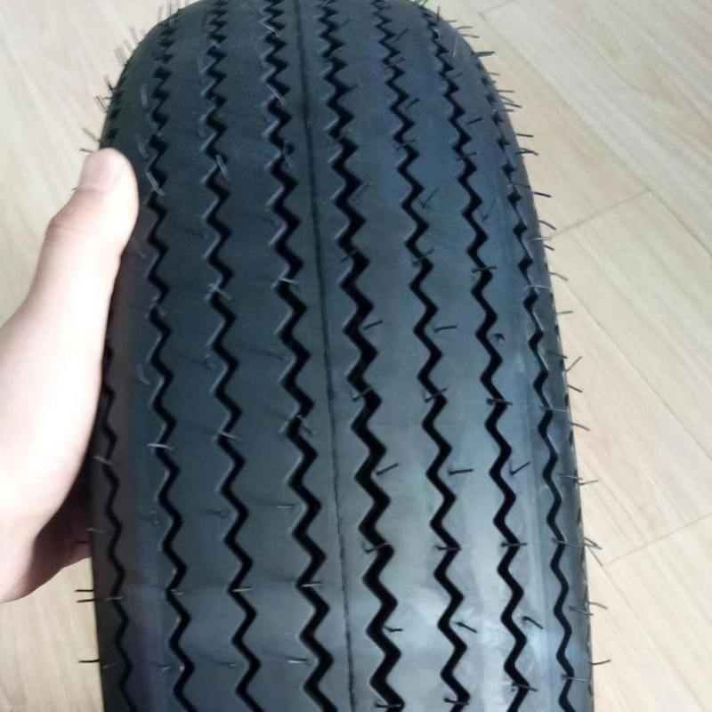 4.50-18 4.00-19 170/80-15 Ελαστικά μοτοσυκλέτας για Harley με βάρος 6,7-9 κιλά και περιβλήματα ελαστικών