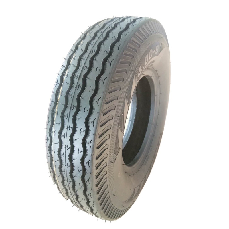 Ελαστικό και σωλήνα μοτοσυκλέτας 400-8 PLY 6/8 PR για ανώτερη απόδοση
