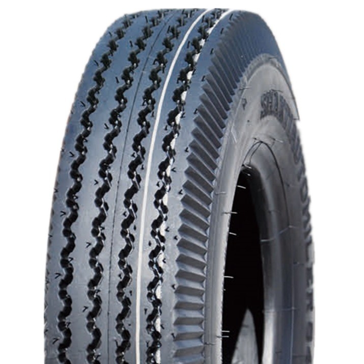 Bajaj Τριτροχοφόρα ανταλλακτικά 4.00-8 Ελαστικά με 35%-50% περιεκτικότητα σε καουτσούκ