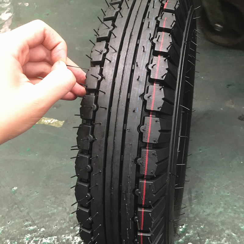3/3.2/3.6 KG Τεμάχιο μοτοσυκλέτας 400-8 Llantas Ceat 4.00-8 Ιδανικό για τους λάτρεις της μοτοσυκλέτας