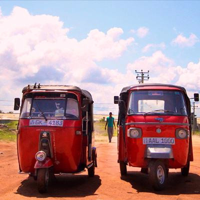 4.00-8 Μέγεθος ελαστικού Tuk Tuk MRF Τρίτροχο ελαστικό για αντικατάσταση/επισκευή